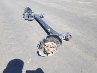 axle beam subframe springing sider axis rear part HYUNDAI I30 III 2019 55100F2500 1.4 B