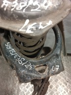 McPherson left front PEUGEOT 407 2005r 1.6D