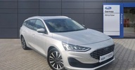 Ford Focus Titanium X 1.0 Hybrid 155 KM Samoc...