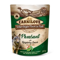 Carnilove Pheasant & Raspberry 300g (Bażant)