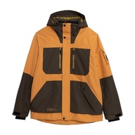 Pánska snowboardová bunda 4F M314 orange