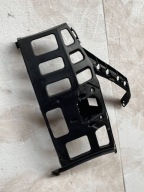 Support plaque Pare choc DO SKODA OCTAVIA 2017-2019 5E0807055F Gauche !J