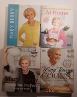 Mary Berry Set of 4 Cookbooks
