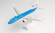 Model lietadla Boeing 737-800 KLM 1:200 PH-BGC