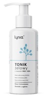 Gélové tonikum s AHA a BHA kyselinami 100ml Lynia