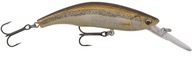 WOBLER SAVAGE GEAR D-SG 3D MINNOW DIVER 9,5CM 19G