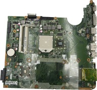 Płyta główna HP DV6-2000 DA0UT1MB6E1 uszkodzona na części