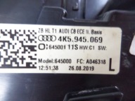 light rear rear part left AUDI A6 C8 18