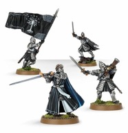 THE LORD OF THE RINGS Gondor Commanders / Middle-Earth