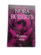 Czarna róża Nora Roberts