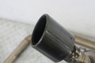 muffler, exhaust SWIFT SPORT VI 6 MK8