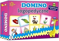 DOMINO LOGOPEDYCZNE K-G, K-T ABINO