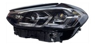 BMW X3 G01 X4 G02 F97 LCI LAMPA PREDNÉ ĽAVÉ BMW LED ADAPTIVE USA KOMPLETNÉ