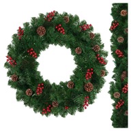 Veniec na vianočný stromček 1m Ruhhy 22327