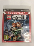 PS3 LEGO Star Wars III: The Clone Wars