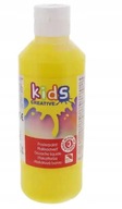 Plagátová farba Kids Creative 250 ml žltá