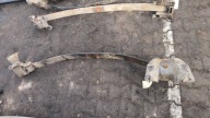 RESOR rear PODWOJNY FORD TRANSIT MK8