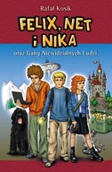 Felix, Net i Nika oraz Gang Niewidzialnych Ludzi.