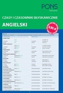 Czasy i czasowniki błyskawicznie MINI angielskie Praca zbiorowa