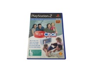Eye Toy Chat Sony PlayStation 2 (PS2) (eng) (3)