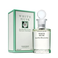 Monotheme White Musk Feminino woda toaletowa spray