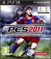 Hra PES 2011: Pro Evolution Soccer Ps3 Sama Doska