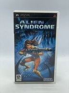 Alien Syndrome PSP
