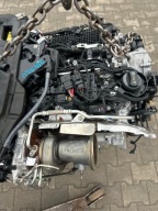 engine complete MERCEDES C KLASA 4 MATIC 254920 10TYS KM