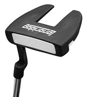 Longridge Unisex's SP Tusk Putter, czarny, jeden r