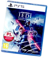 Star Wars Jedi Upadły Zakon PS5 NOWA PL DUBBING