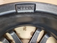 ALU disk 17 ET38 5X105 DEZENT OPEL MOKKA