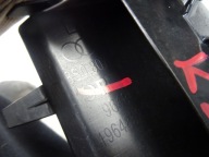grid of a bumper front front left AUDI TTS 8S 8S0807681