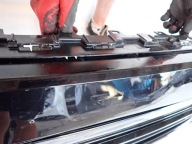 VW TIGUAN II 2 LIFT 20-24 bumper front front PDC