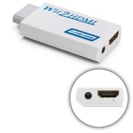 Wii nintendo adaptér pre hdmi  audio