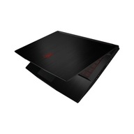 Notebook MSI GF63 12UC-1045XPL 15,6 " Intel Core i5 8 GB / 512 GB čierna