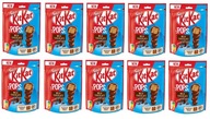 10 x KitKat Pop Milk Chocolate 140 g