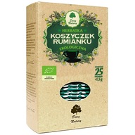 Rumianek koszyczek herbata EKO 25x2g - DARY NATURY