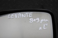 mirror left 17 vertical MASERATI LEVANTE M161