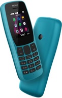 Telefon komórkowy Nokia 110 4 MB / 4 MB niebieski