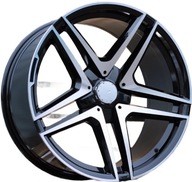 Felgi AMG style 20" do Mercedes W211 W222 W221 SL B1239i