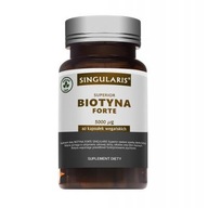 SINGULARIS SUPERIOR BIOTYNA Forte 5000mcg 60 kaps.