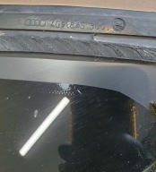 window bodywork side right rear AUDI A6 C7 4G ALLROAD AVANT KOMBI OE