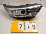 light front front right KIA STONIC 2017