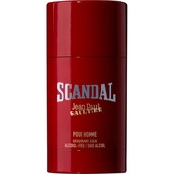 Scandal Pour Homme deodorant tyčinka 75g