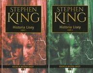 HISTORIA LISEY Część 1 -2 Stephen King