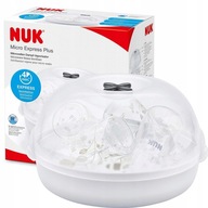 NUK Micro Express Plus mikrovlnný sterilizátor