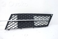grid left right decorative trim of a bumper front BMW E60 LIFT LCI 2007-2010