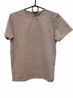 4F t-shirt dziecięcy szary bawełna rozmiar 146/152 unisex