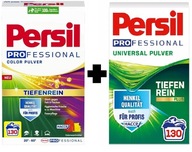 PERSIL PROFESIONÁLNY PRACÍ PRÁŠOK 7,8KG 130 PRANÍ FARBA+ UNIVERSAL DE