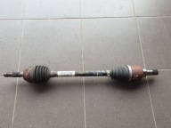 semi-axis left CITROEN C3 II 1.4 2010- 9672238580